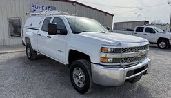 2019 Chevrolet Silverado 2500HD Work Truck
