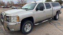 2009 Chevrolet Silverado 2500HD LTZ