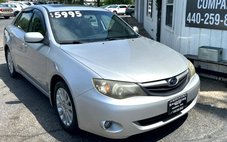 2011 Subaru Impreza 2.5i Premium
