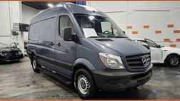 2018 Mercedes-Benz Sprinter 2500