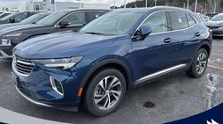 2022 Buick Envision Essence