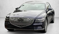 2024 Genesis Electrified G80 Advanced