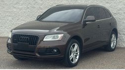 2014 Audi Q5 3.0 quattro TDI Premium Plus