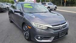 2017 Honda Civic EX-T