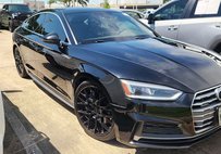 2019 Audi A5 Sportback quattro Premium Plus 45 TFSI