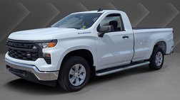 2025 Chevrolet Silverado 1500 Work Truck