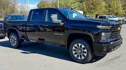 2026 Chevrolet Silverado 2500HD Custom