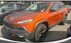 2015 Jeep Cherokee Trailhawk