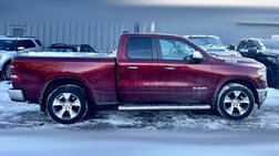 2020 Ram Ram Pickup 1500 Laramie
