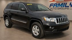 2012 Jeep Grand Cherokee Laredo