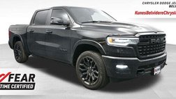 2025 Ram Ram Pickup 1500 Limited