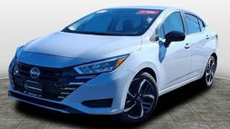 2024 Nissan Versa SR