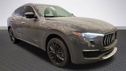 2019 Maserati Levante GranLusso