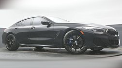 2021 BMW 8 Series M850i xDrive Gran Coupe