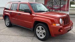 2008 Jeep Patriot Sport