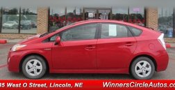 2010 Toyota Prius Three