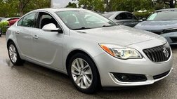 2016 Buick Regal Premium II