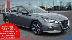 2022 Nissan Altima 2.5 SV