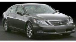 2007 Lexus LS 460 Base