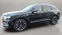 2023 Bentley Bentayga Azure V8