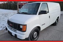 1992 GMC Safari Base