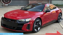 2022 Audi RS e-tron GT quattro