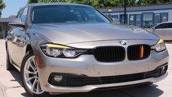 2018 BMW 3 Series 320i