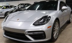 2017 Porsche Panamera Turbo