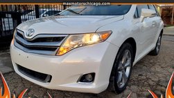2015 Toyota Venza XLE
