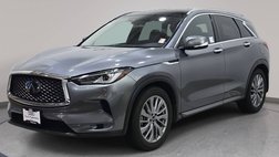 2024 Infiniti QX50 Luxe