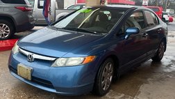 2006 Honda Civic LX