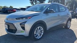 2023 Chevrolet Bolt EUV LT
