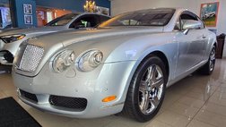 2005 Bentley Continental GT Turbo