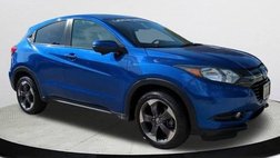 2018 Honda HR-V EX
