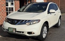 2011 Nissan Murano SV