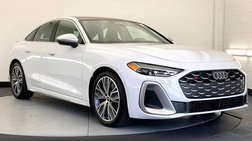 2025 Audi S5 quattro Premium TFSI