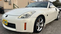 2008 Nissan 350Z Enthusiast