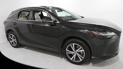 2024 Lexus RX 350 Premium