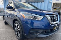 2019 Nissan Kicks SV