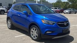 2018 Buick Encore Preferred II