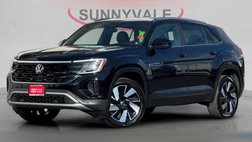 2024 Volkswagen Atlas Cross Sport SE 4Motion