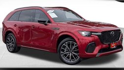 2025 Mazda CX-70 3.3 Turbo S Premium Plus