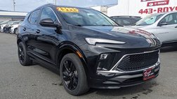 2024 Buick Encore GX Sport Touring