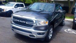 2022 Ram Ram Pickup 1500 Big Horn