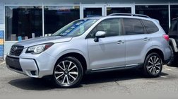 2017 Subaru Forester 2.0XT Touring
