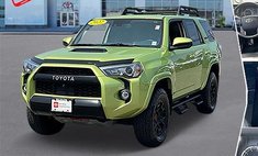 2022 Toyota 4Runner TRD Pro
