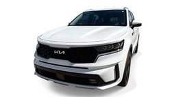 2022 Kia Sorento Plug-In Hybrid SX