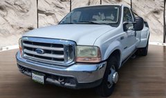 2000 Ford Super Duty F-350 XL