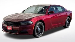 2021 Dodge Charger Police