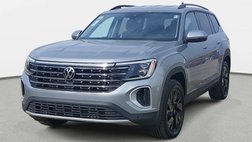 2026 Volkswagen Atlas SE 4Motion